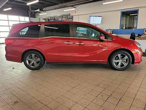 2023 Honda Odyssey EX