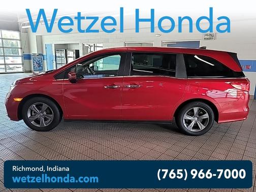 2023 Honda Odyssey EX