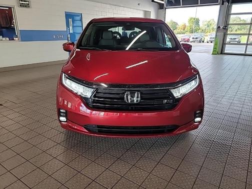 2023 Honda Odyssey EX