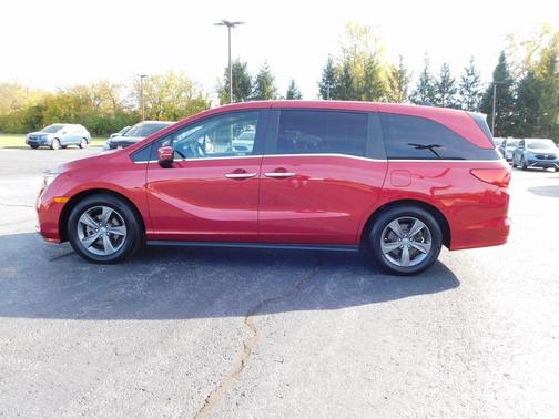 2023 Honda Odyssey EX