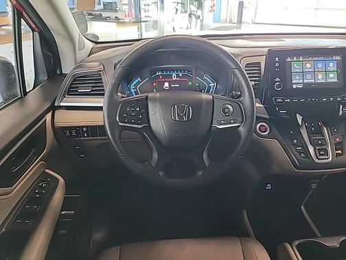 2023 Honda Odyssey EX