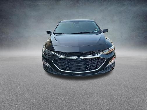 Black Metallic 2023 Chevrolet Malibu LT