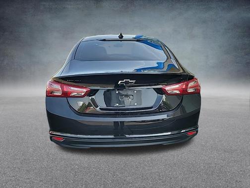 Black Metallic 2023 Chevrolet Malibu LT