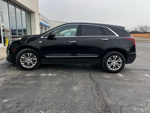 2020 Cadillac XT5 Premium Luxury
