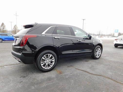 2020 Cadillac XT5 Premium Luxury