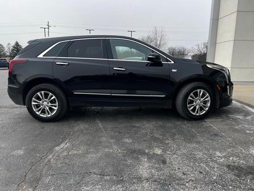 2020 Cadillac XT5 Premium Luxury