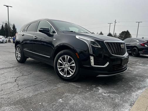 2020 Cadillac XT5 Premium Luxury