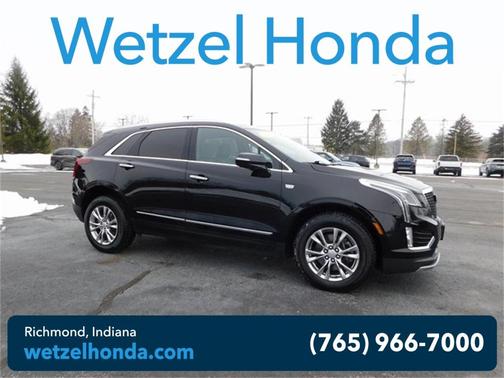 2020 Cadillac XT5 Premium Luxury