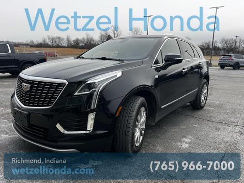 2020 Cadillac XT5 Premium Luxury
