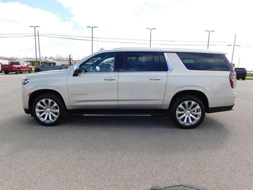 2021 Chevrolet Suburban Premier