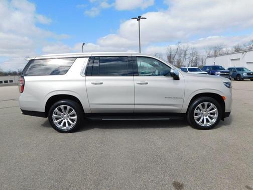 2021 Chevrolet Suburban Premier