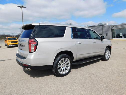 2021 Chevrolet Suburban Premier