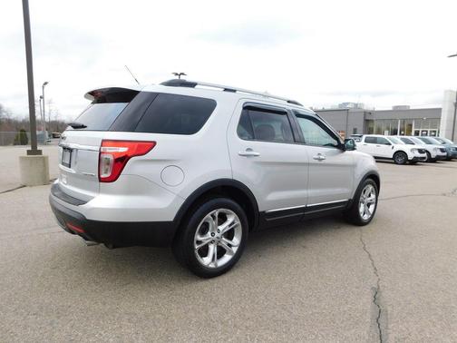 2015 Ford Explorer Limited