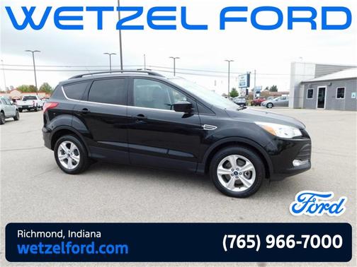 2016 Ford Escape SE