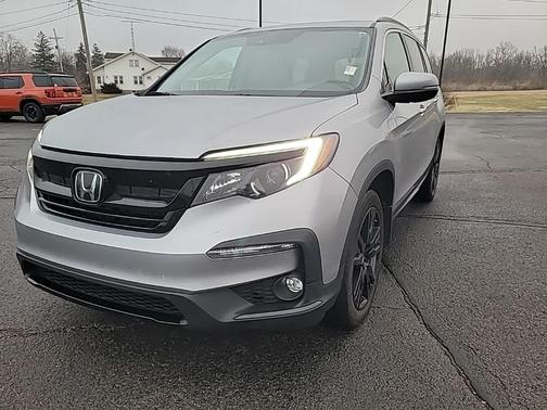 2022 Honda Pilot Special Edition