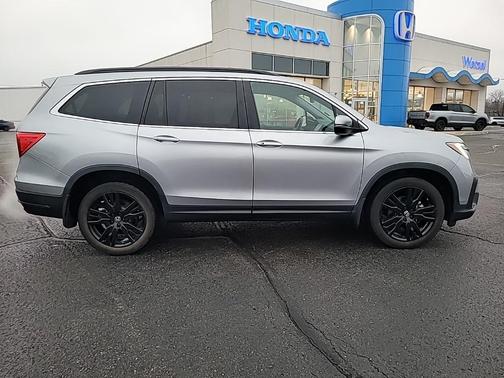 2022 Honda Pilot Special Edition
