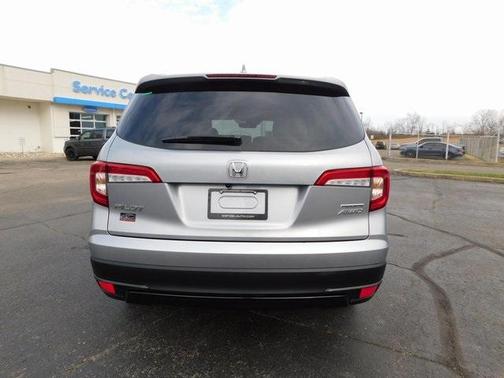 2022 Honda Pilot Special Edition