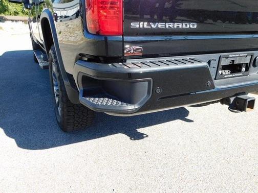 2024 Chevrolet Silverado 2500 Custom
