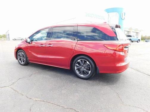 2022 Honda Odyssey Elite