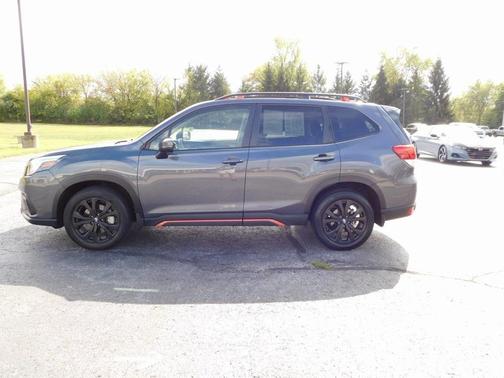 2024 Subaru Forester Sport