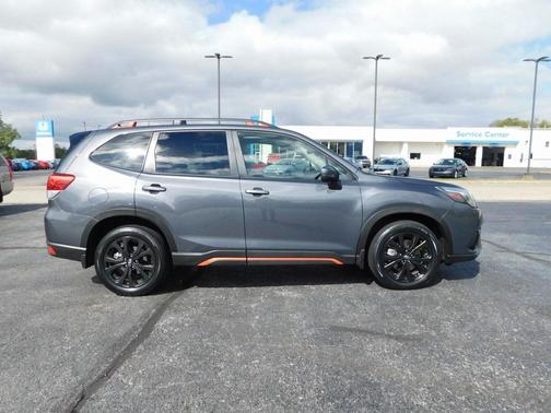 2024 Subaru Forester Sport