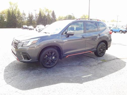 2024 Subaru Forester Sport
