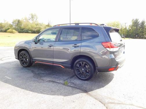 2024 Subaru Forester Sport