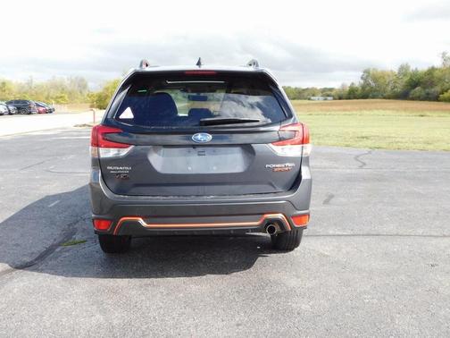 2024 Subaru Forester Sport