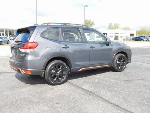 2024 Subaru Forester Sport