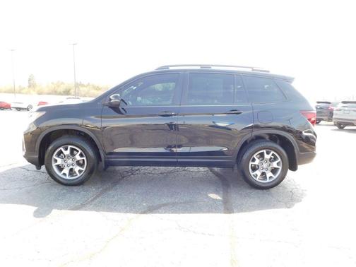 2023 Honda Passport TrailSport