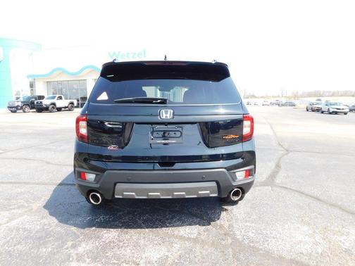 2023 Honda Passport TrailSport