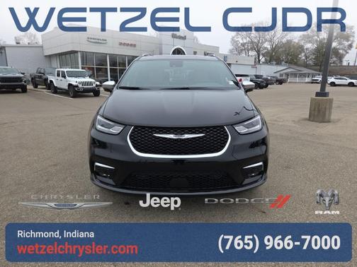 2026 Chrysler Pacifica Pinnacle