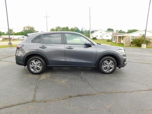 2026 Honda HR-V LX