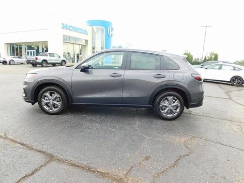 2026 Honda HR-V LX
