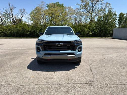 Metallic 2026 Chevrolet Colorado Z71