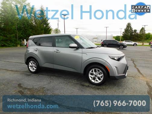 2024 Kia Soul LX