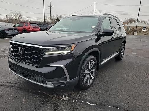 2025 Honda Pilot Touring