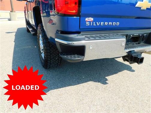 2019 Chevrolet Silverado 3500 LTZ