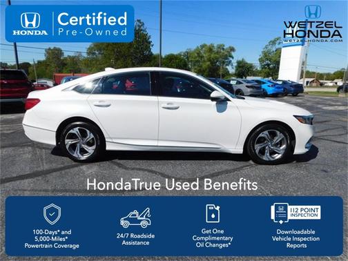 2019 Honda Accord EX-L