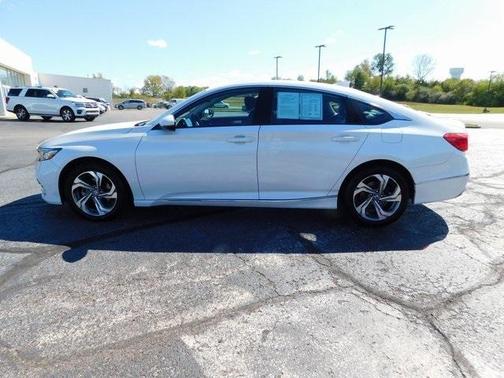 2019 Honda Accord EX-L