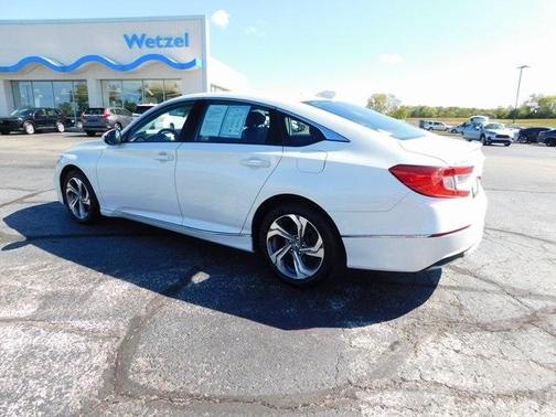 2019 Honda Accord EX-L