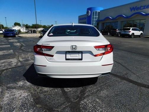 2019 Honda Accord EX-L