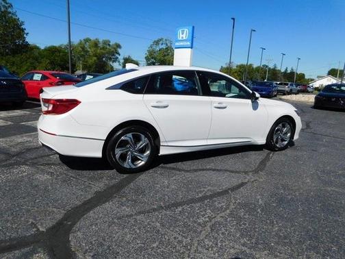 2019 Honda Accord EX-L