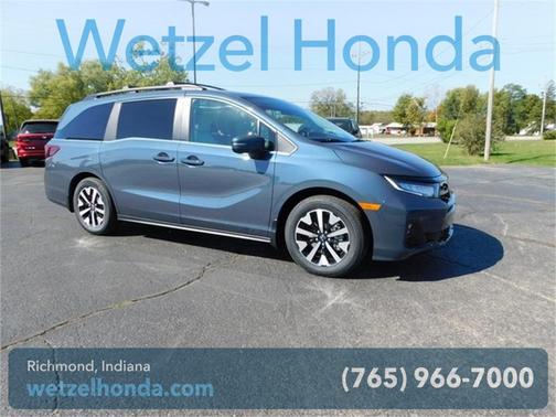2026 Honda Odyssey EX-L