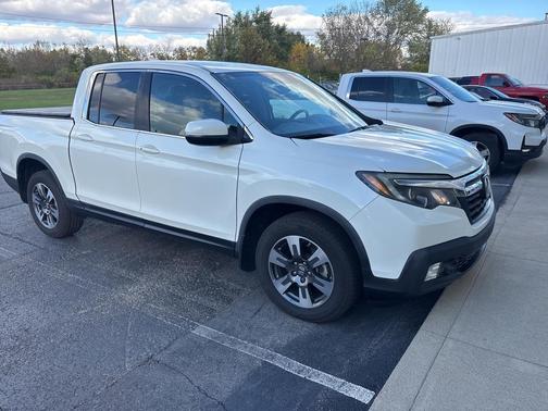 2018 Honda Ridgeline RTL