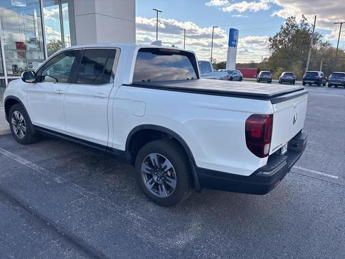 2018 Honda Ridgeline RTL