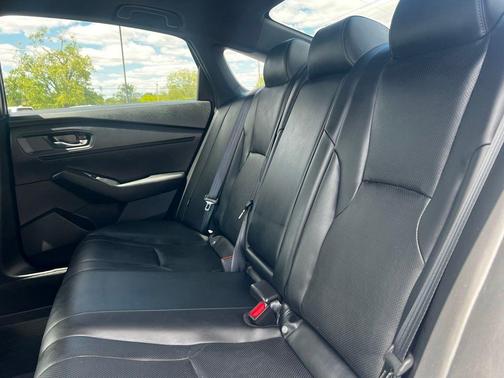 Urban Gray Pearl 2024 Honda Accord Hybrid Sport-L
