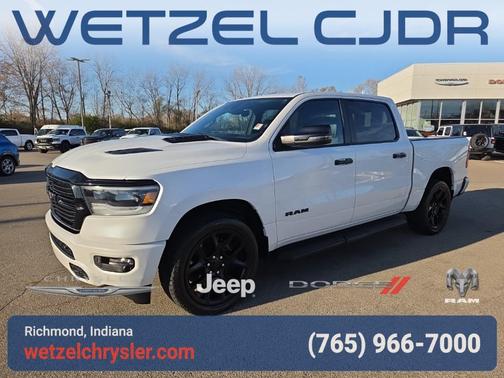 2023 RAM 1500 Laramie
