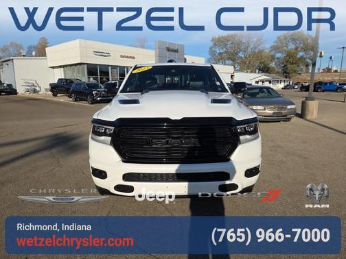 2023 RAM 1500 Laramie