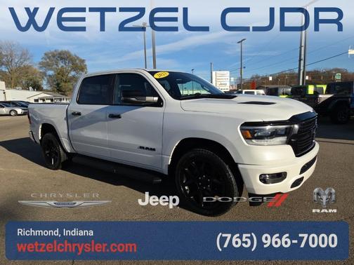 2023 RAM 1500 Laramie